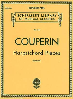 François Couperin: Harpsichord Pieces