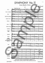 Henry Cowell: Symphony No. 11 (7 Rituals of Music) Product Image