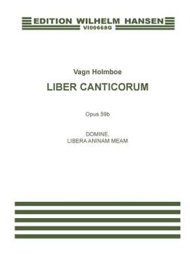 Holmboe: Domine, Libera Animam Meam, op. 59b