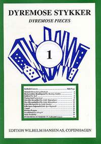 Jeanette Dyremose: Dyremose Pieces 1