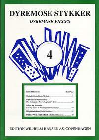 Jeanette Dyremose: Dyremose Pieces 4