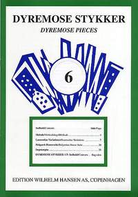 Jeanette Dyremose: Dyremose Pieces 6