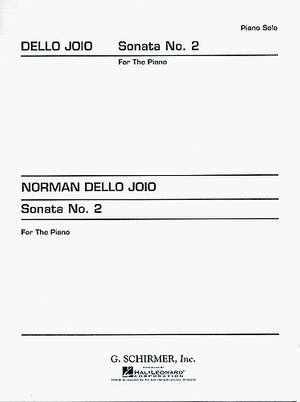 Norman Dello Joio: Sonata No. 2