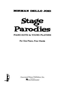Norman Dello Joio: Stage Parodies