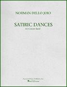 Norman Dello Joio: Satiric Dances (for a Comedy by Aristophanes)