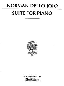 Norman Dello Joio: Suite for Piano