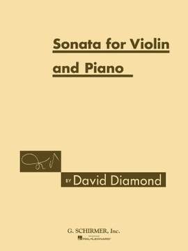 David Diamond: Sonata No. 1
