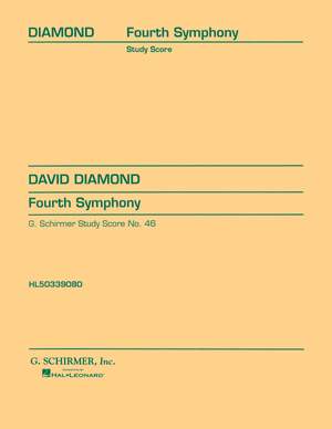 David Diamond: Symphony No. 4 (1945)