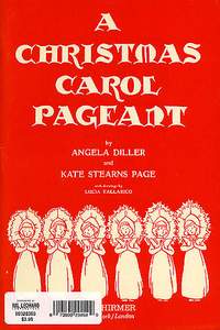 Angela Diller_Kate Stearns Page: A Christmas Carol Pageant