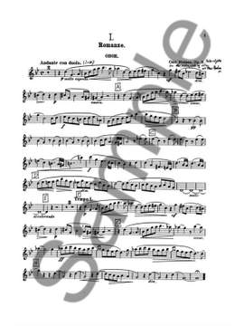 Carl Nielsen: Fantasistykker Op.2