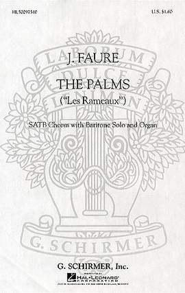 Jean-Baptiste Fauré: The Palms (Les Rameaux)