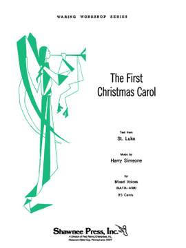 Harry Simeone: The First Christmas Carol