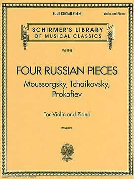 Four Russian Pieces