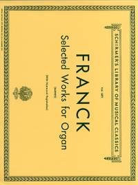 César Franck: Selected Works