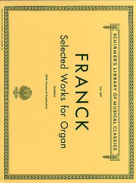 César Franck: Selected Works