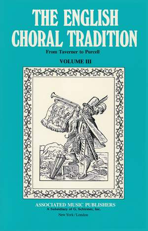 English Choral Tradition Vol3