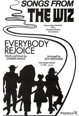 Luther Vandross: Everybody Rejoice