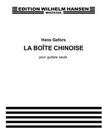 Gefors: La Boite Chinoise Guitar