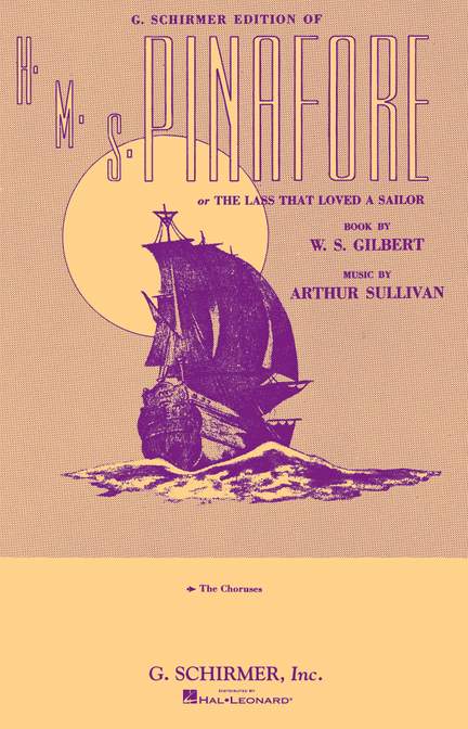 Gilbert & Sullivan: HMS Pinafore