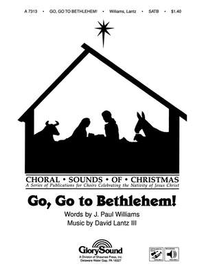 William Williams: Go Go To Bethlehem
