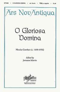 Gilpin_Nicolas Gombert: O Gloriosa Domina