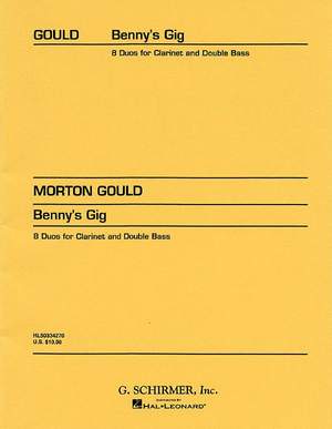 Morton Gould: Benny's Gig