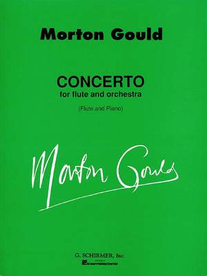Morton Gould: Concerto