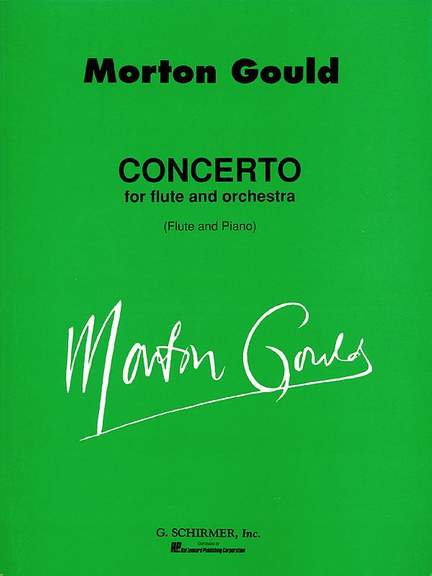 Morton Gould: Concerto