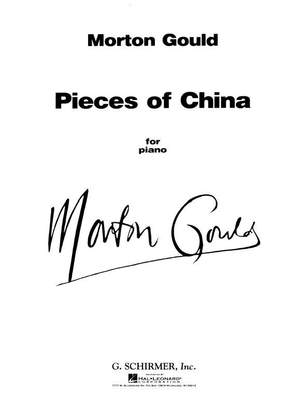 Morton Gould: Pieces of China (a Six-Movement Suite)