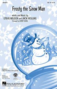 Jack Rollins_Steve Nelson: Frosty The Snow Man