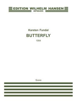 Karsten Fundal: Butterfly