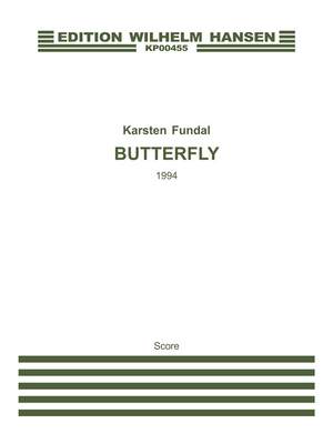 Karsten Fundal: Butterfly