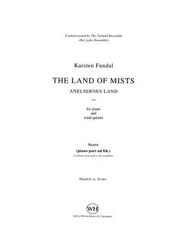 Karsten Fundal: The Land Of Mists