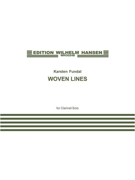 Karsten Fundal: Woven Lines