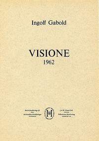 Ingolf Gabold: Visione