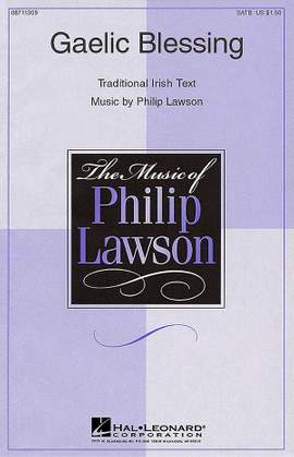 Philip Lawson: Gaelic Blessing