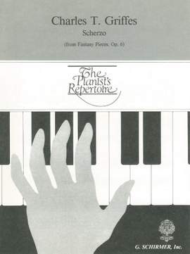 Charles Tomlinson Griffes: Scherzo, Op. 6, No. 3