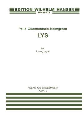 Pelle Gudmundsen-Holmgreen: Lys