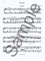 Cornelius Gurlitt: Rondo in Eb, Op. 175, No. 2 (set) Product Image