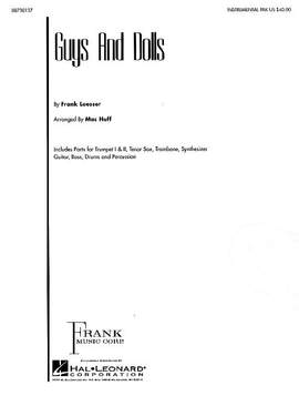 Frank Loesser: Guys and Dolls (Medley) (IPAK)