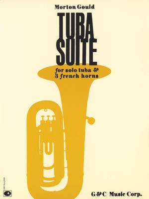 Morton Gould: Tuba Suite