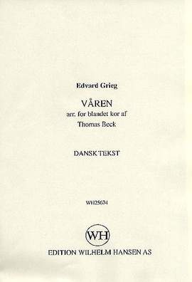 Edvard Grieg: Varen
