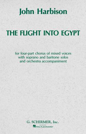 John Harbison: Flight Into Egypt