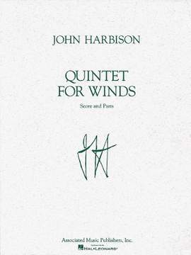 John Harbison: Quintet for Winds