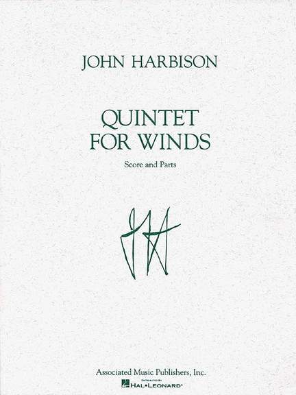 John Harbison: Quintet for Winds
