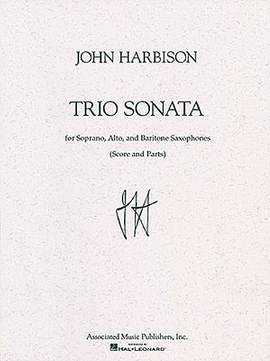 John Harbison: Trio Sonata