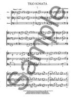 John Harbison: Trio Sonata Product Image
