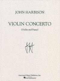 John Harbison: Violin Concerto