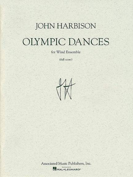 John Harbison: Olympic Dances