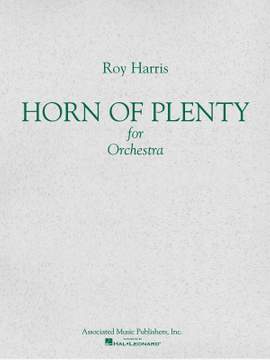 Roy Harris: Horn of Plenty (1964)